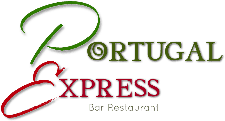 Portugal Express Restaurant - Graphic Design Clipart (800x447), Png Download