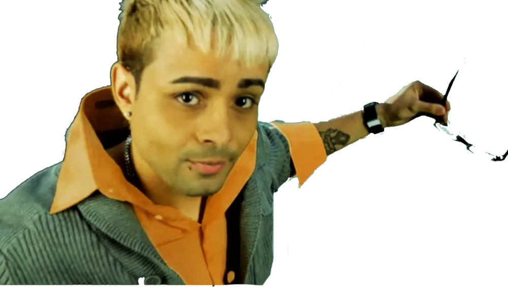 Share This Image - Hitmaker Move Your Body Clipart (1000x566), Png Download