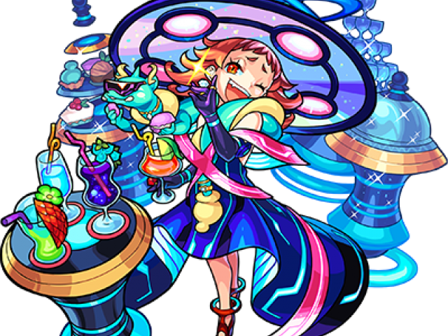 Marco Polo Monster Strike Clipart (640x480), Png Download