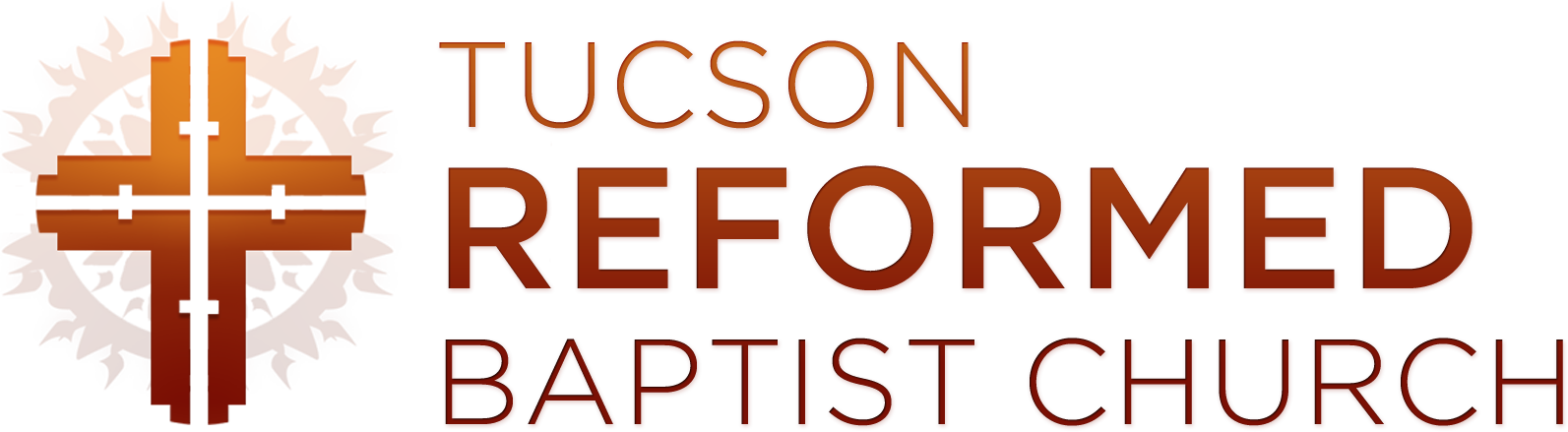 Logo - Reformed Baptist Church Logo Clipart (1593x439), Png Download