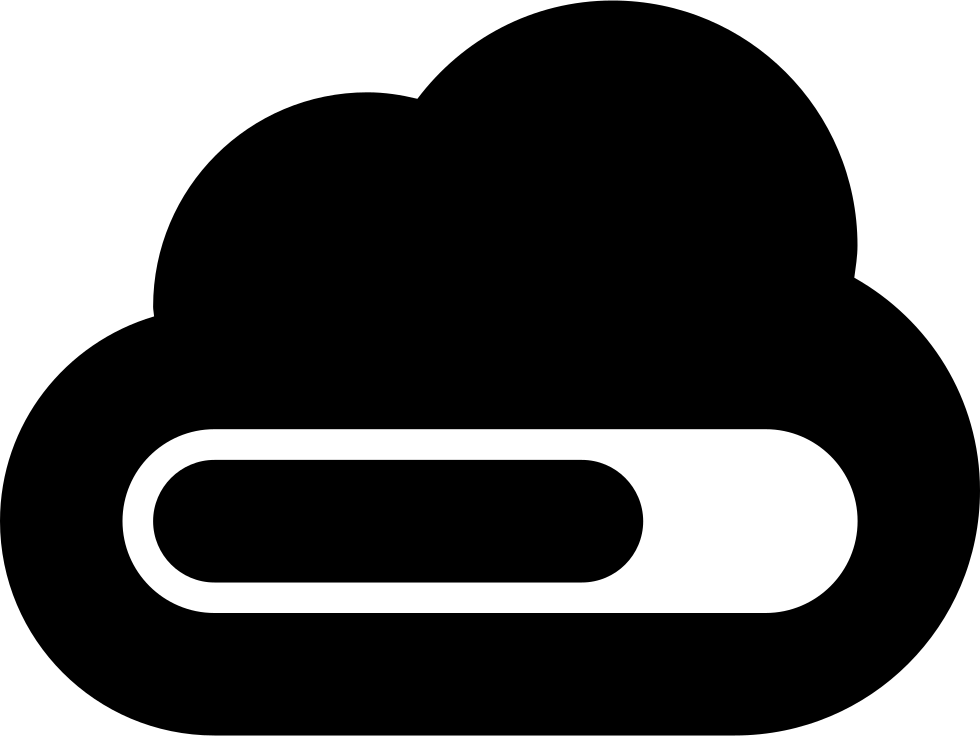 Cloud Loading Symbol Comments - Heart Clipart (980x736), Png Download