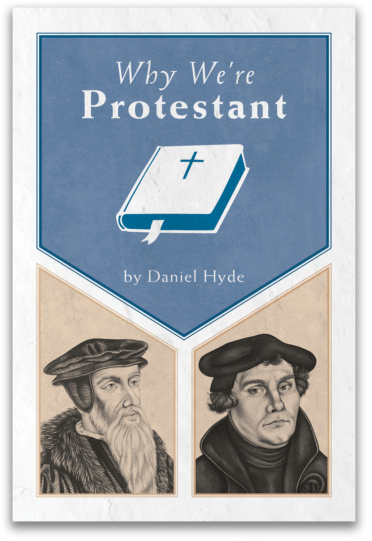 Why We're Protestant - Poster Clipart - Large Size Png Image - PikPng