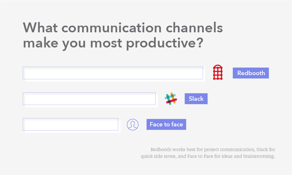 How Does Redbooth's Team Stay Productive - Batman Clipart (1001x601), Png Download