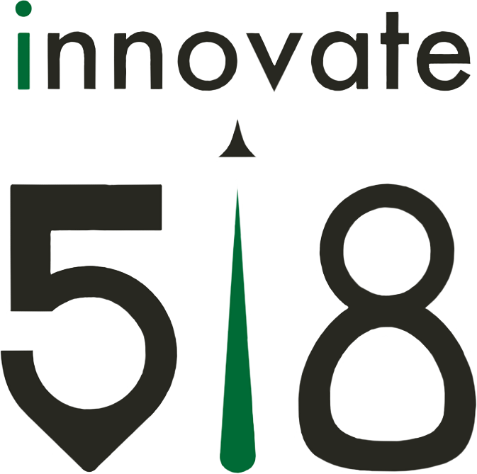 Innovate 518 Ny - Innovate 518 Clipart (673x669), Png Download