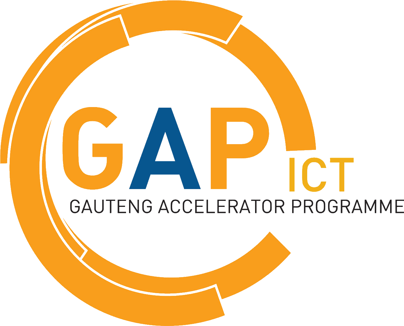 Gap Ict , Png Download - Circle Clipart (1340x1081), Png Download