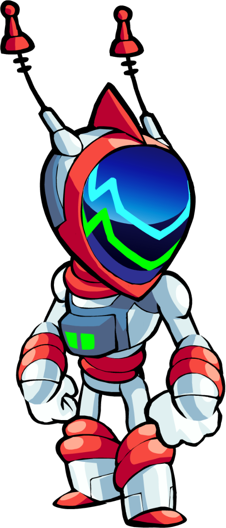 Orion Brawlhalla Png Clipart (465x1086), Png Download