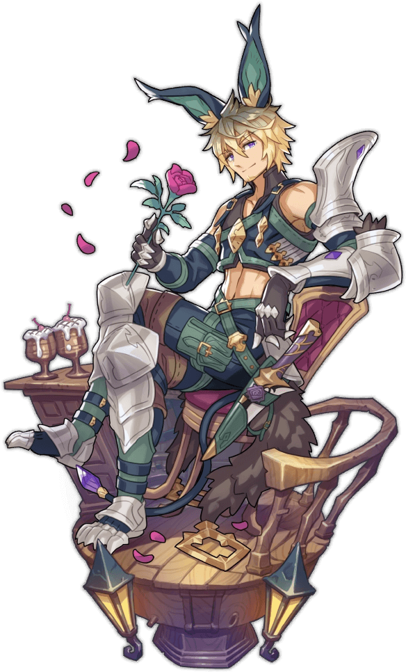 Aboxoftim - Dragalia Lost Orion Clipart (1024x1024), Png Download