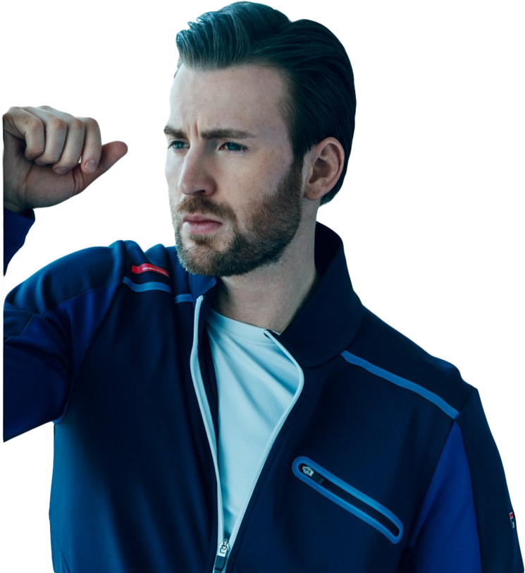 Download Chris Evans Free Download Png - Chris Evans Png Clipart (1024x811), Png Download