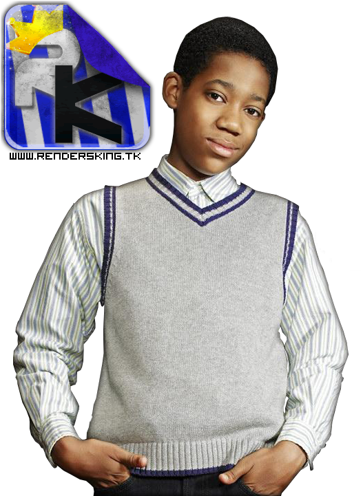 Png - Tamanho - 433kb - Everybody Hates Chris Png Clipart (570x720), Png Download