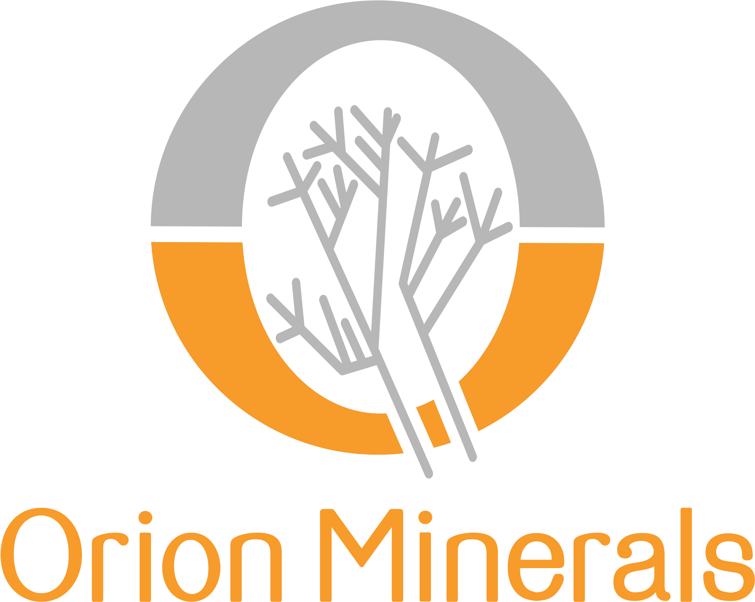 Orion Minerals Clipart (3519x2535), Png Download
