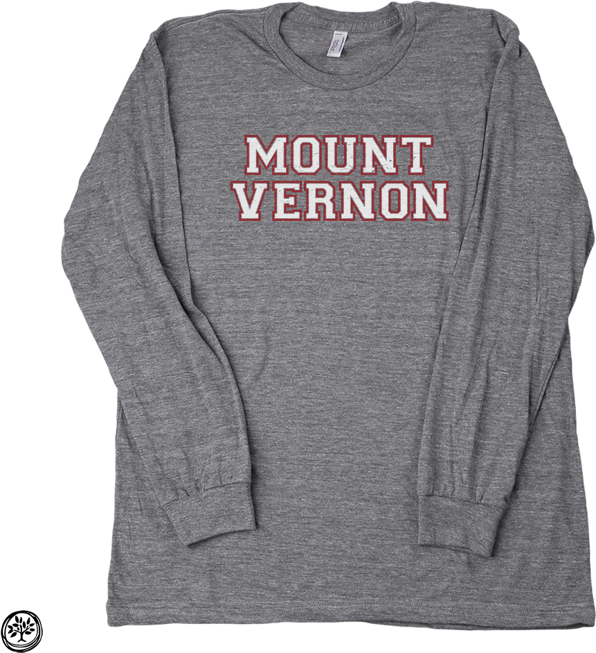 Unisex Long-sleeve Tee - Sweater Clipart (1000x1000), Png Download