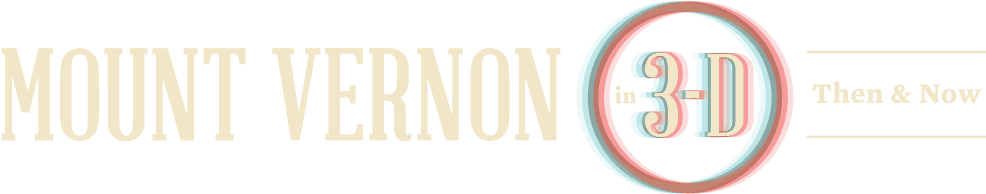 George Washington's Mount Vernon - Circle Clipart (1200x364), Png Download