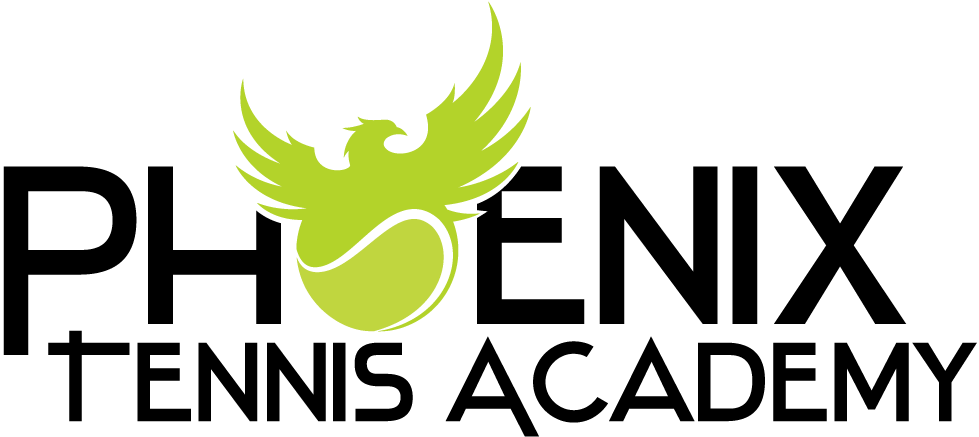 Phoenix Tennis Academy - Graphic Design Clipart (979x437), Png Download