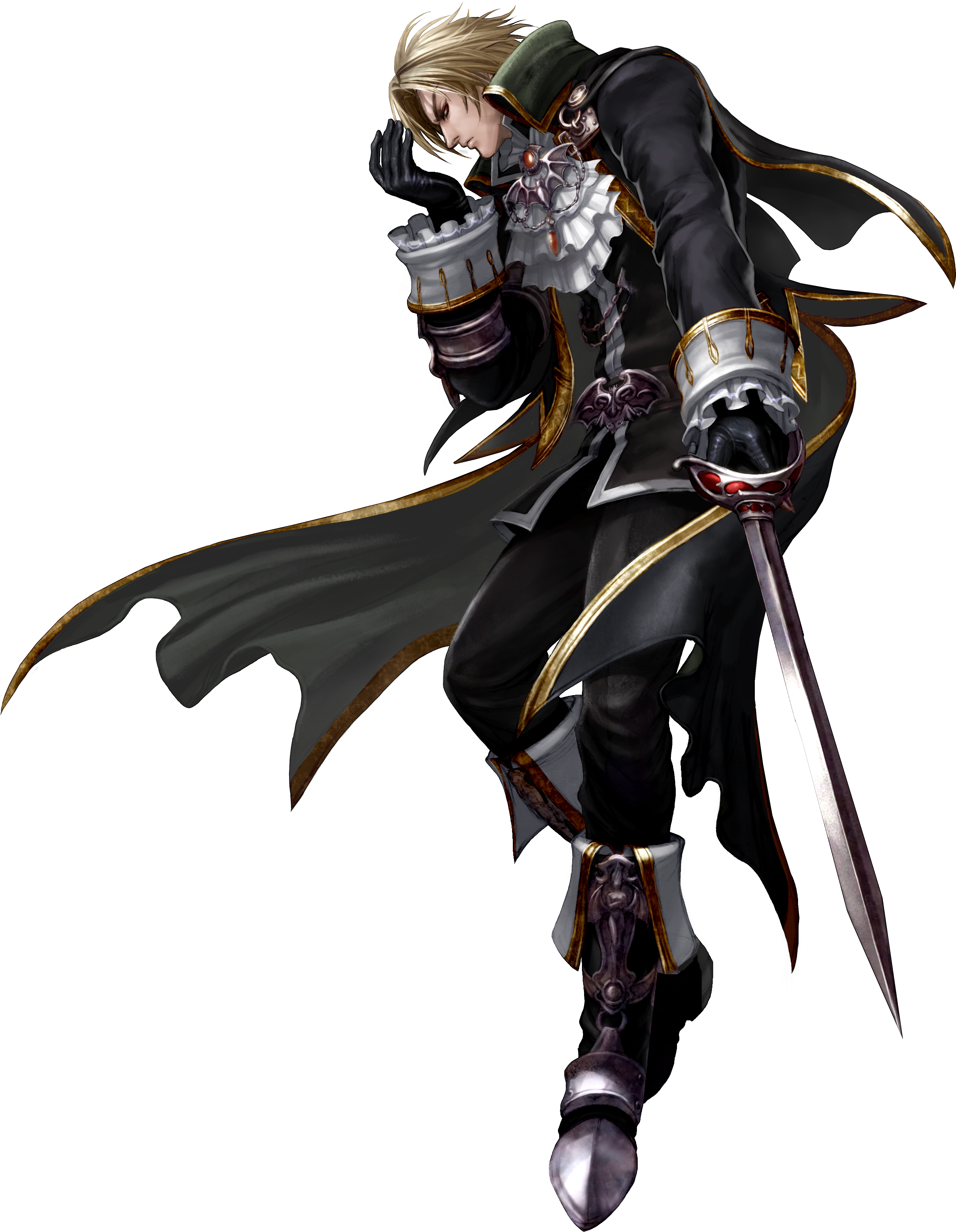 Download Png - Soulcalibur 6 Raphael Clipart (4268x4851), Png Download