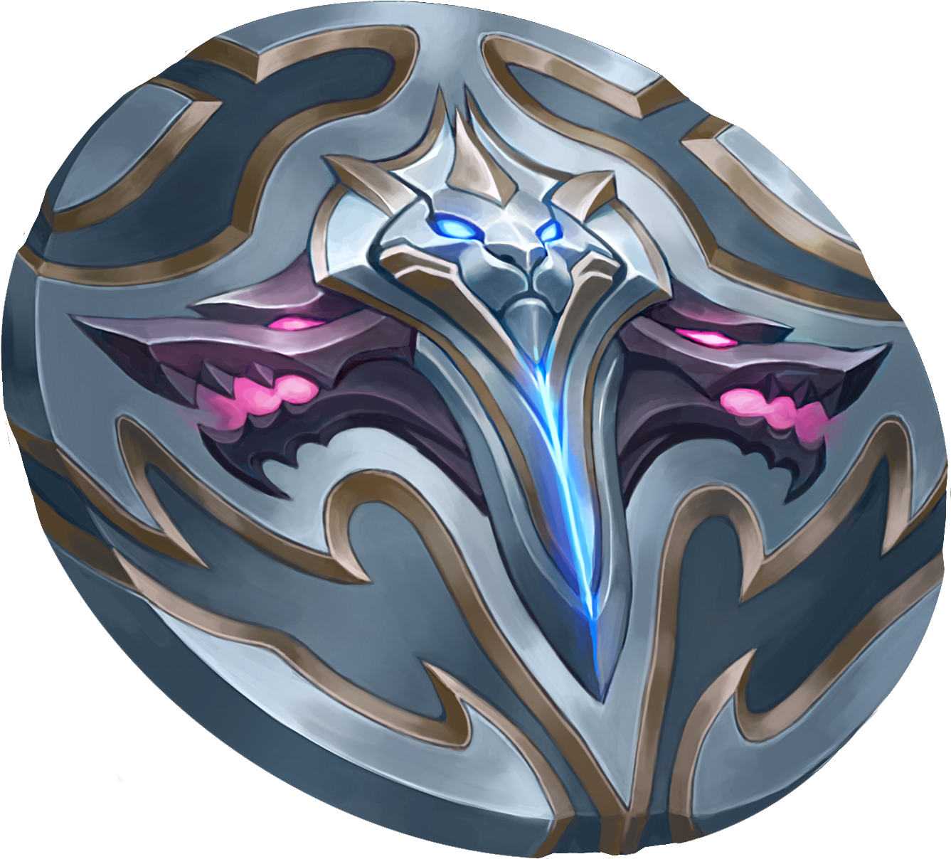 "get A Guaranteed Random Skin Shard With A Chance To - Icono De Invocador Leon Clipart (1500x1500), Png Download