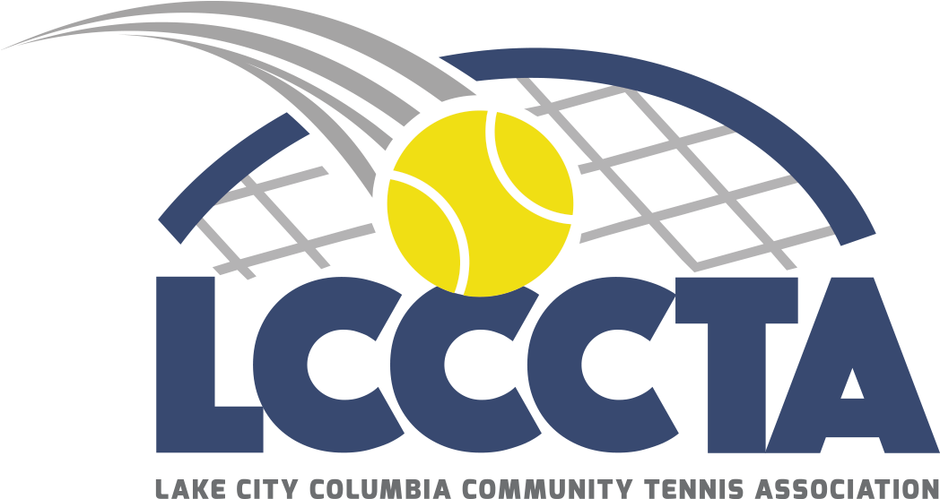 Fort White Summer Tennis Clinic - Graphic Design Clipart (1071x594), Png Download