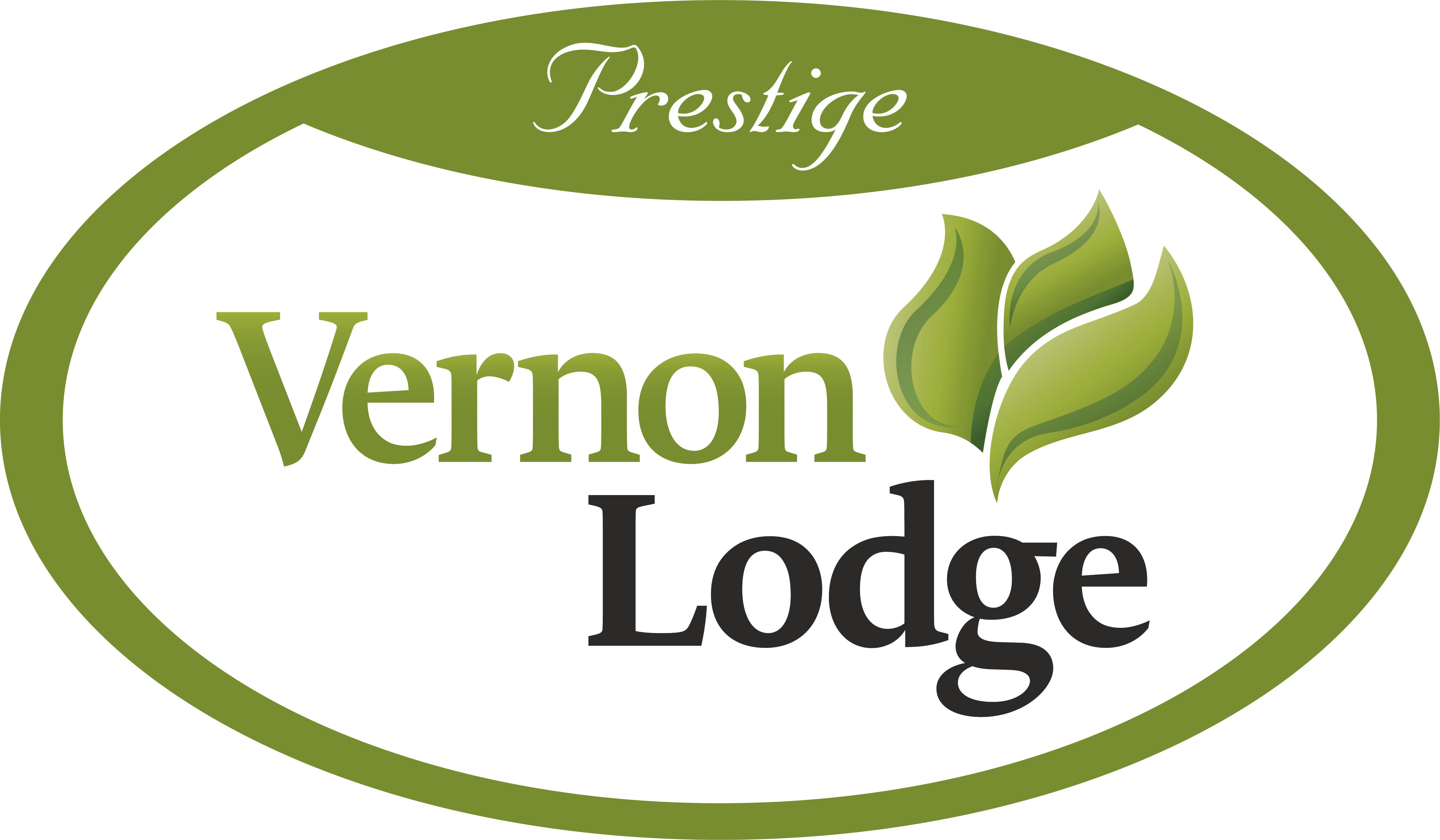 Accomodation - Prestige Hotel Clipart (4458x2601), Png Download