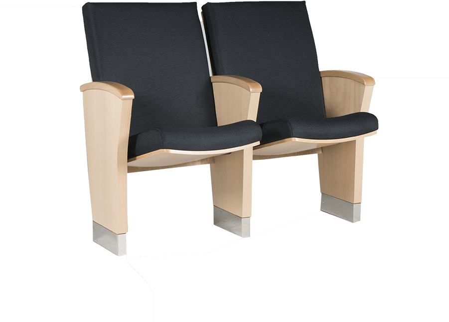 Euro Seating, Studio Series - Club Chair Clipart (900x900), Png Download