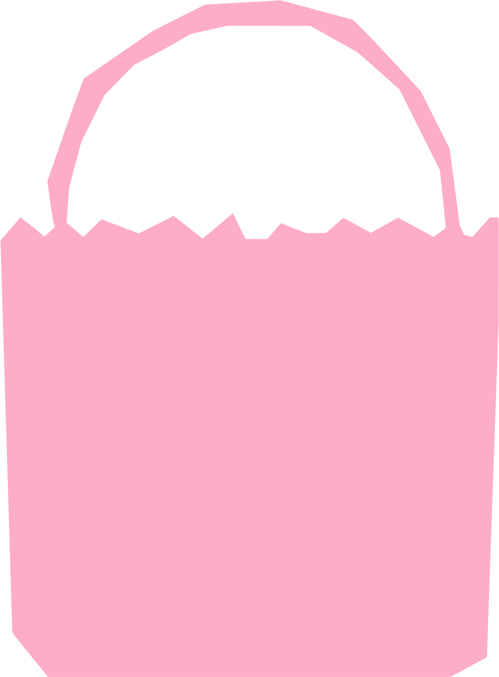 This Free Icons Png Design Of Bag Refixed - Handbag Clipart (1845x2400), Png Download