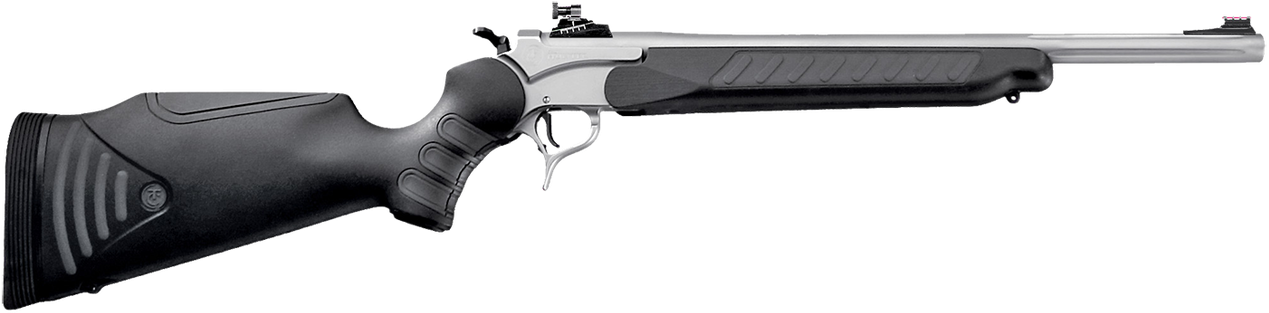 T/c Arms 28203996 Encore Pro Hunter Katahdin Break - Gun Full Hd Png Clipart (1280x341), Png Download
