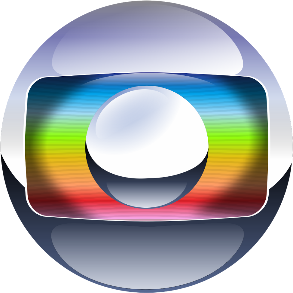 Tv Globo Logo Vector - Rede Globo Clipart (1600x1136), Png Download