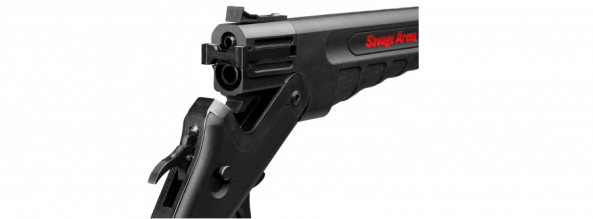 42 Takedown, 22 Wmr - Savage 410 22 Clipart (592x592), Png Download