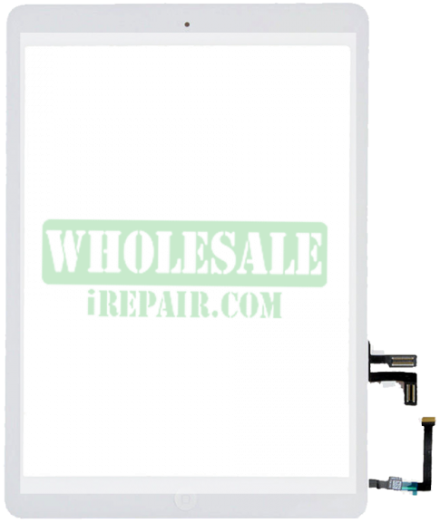 Digitizer With Home Button - Parallel Clipart (700x700), Png Download