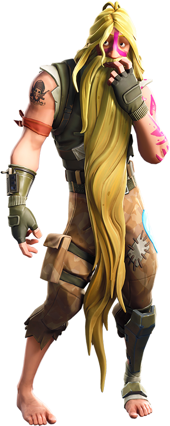 Bunker Days Set - Fortnite Clipart (627x1000), Png Download