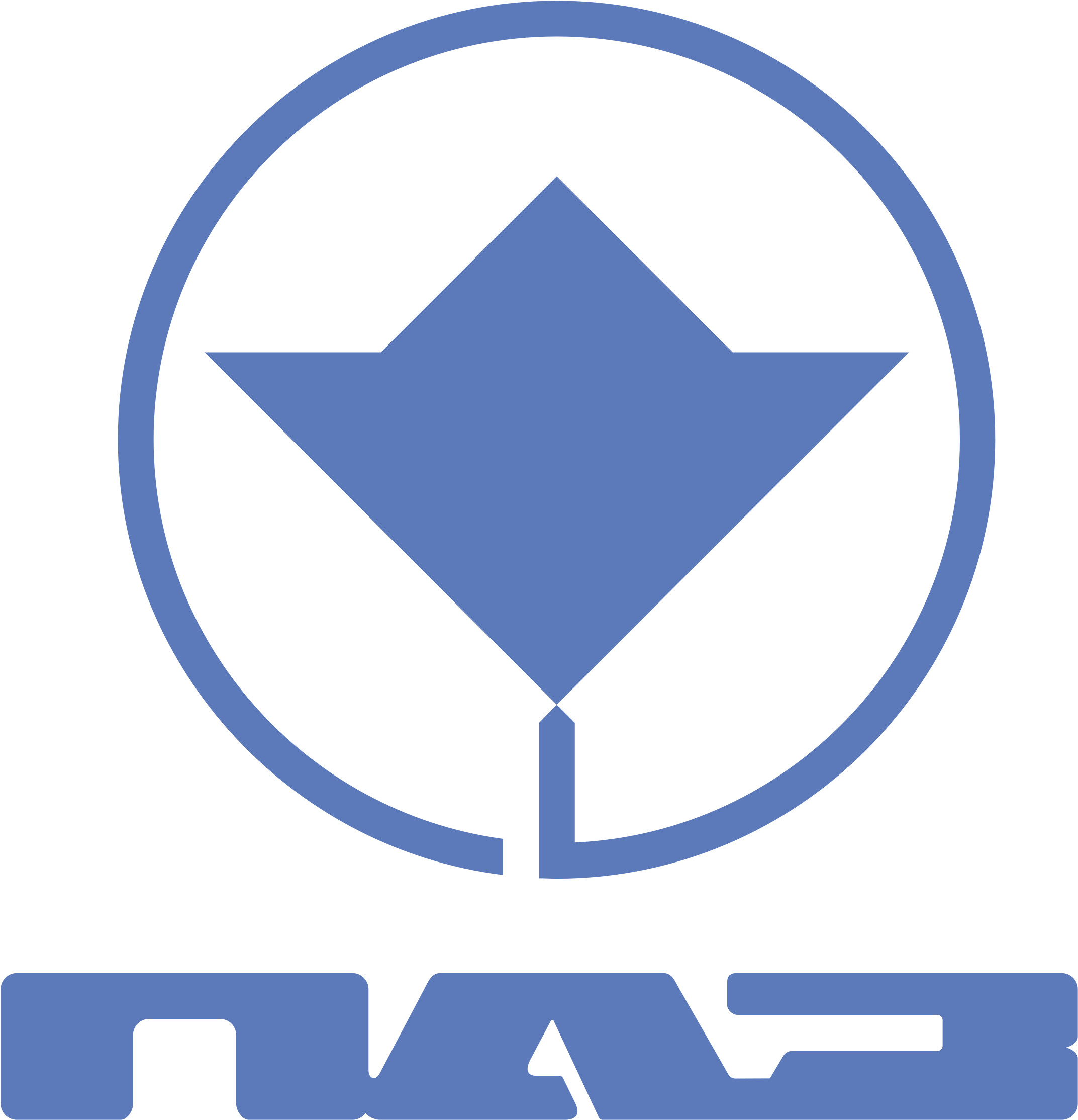 Paz Logo Png Transparent - Pavlovo Bus Factory Clipart (2400x2400), Png Download