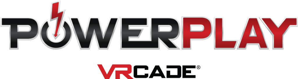 New Multiplayer Formats Available For Vrcade Powerplay - Power Play Logo Png Clipart (1024x450), Png Download