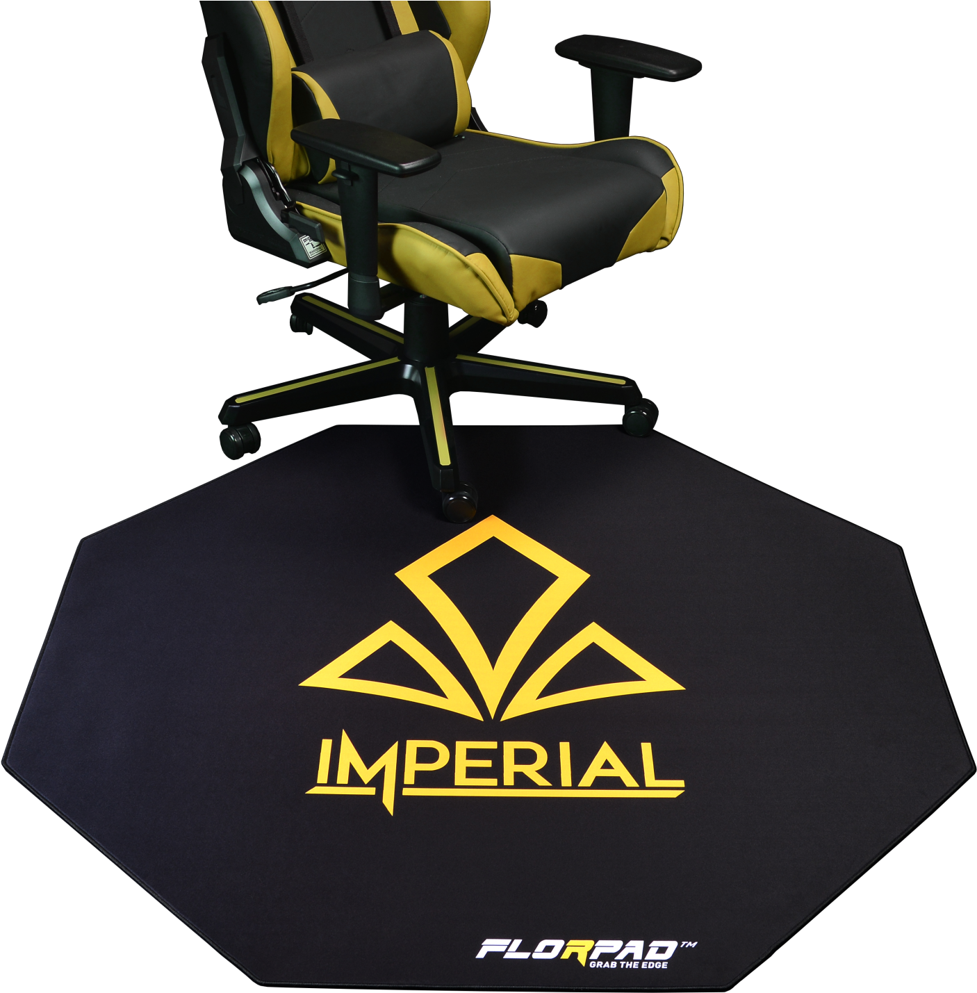 Florpad™ The Imperial - Office Chair Clipart (2048x1518), Png Download