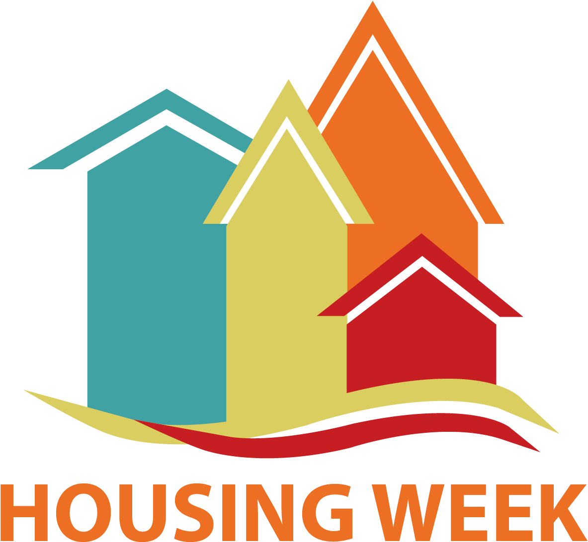 Housing Week Logo No Tagline Png - House Driver Jobs In Saudi Arabia Clipart (1353x1224), Png Download