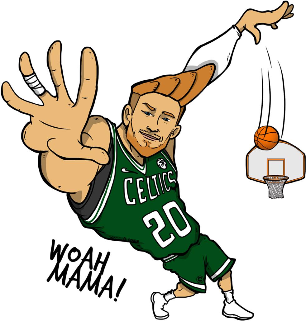 Johnny Bravo Clipart (982x1031), Png Download