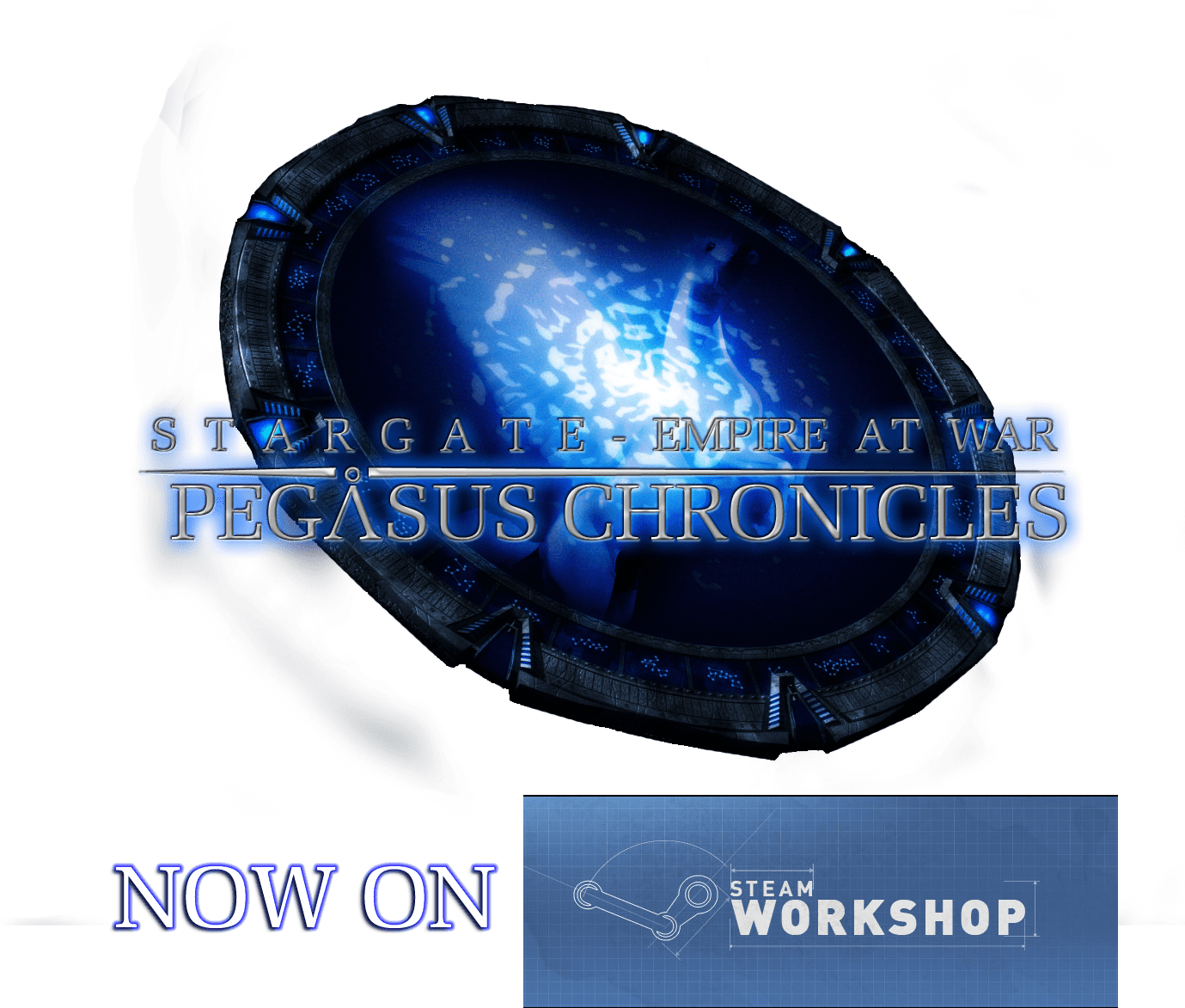 Multiplayer Is Back Stargateeaw Is Now Also On Steam - Graphic Design Clipart (1600x1200), Png Download