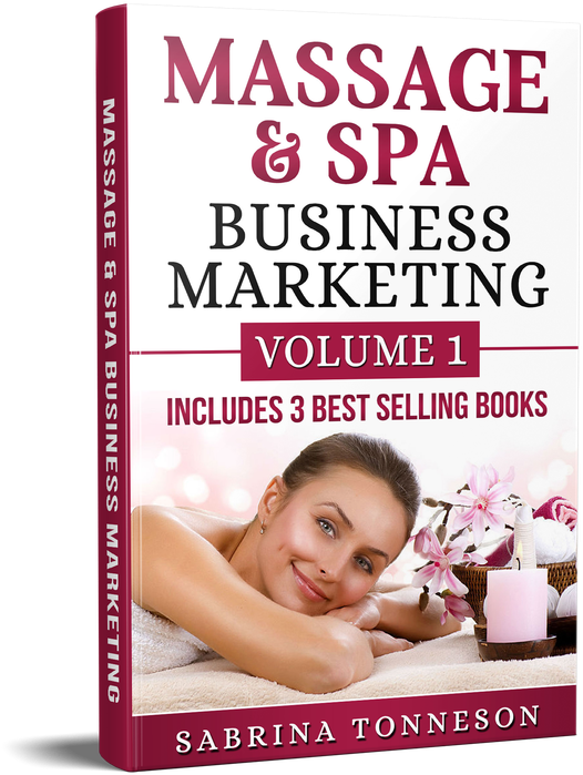 Get Massage Clients - Flyer Clipart (800x800), Png Download