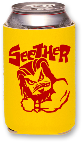 Loud Boys Club Koozie - Guinness Clipart (600x600), Png Download