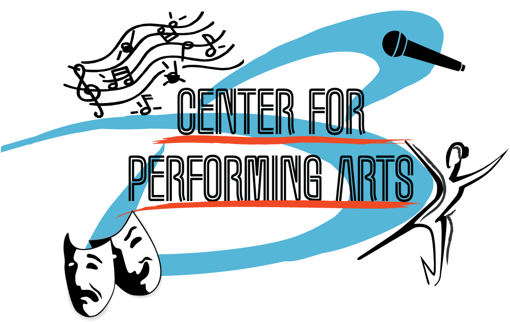 Performing Arts Logo - Performing Art Logo Clipart (996x643), Png Download