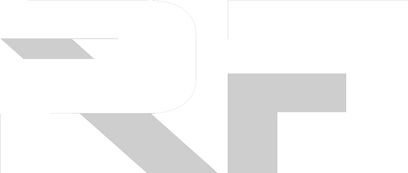 Rebel Federation - Gaming Community - Monochrome Clipart (1600x640), Png Download