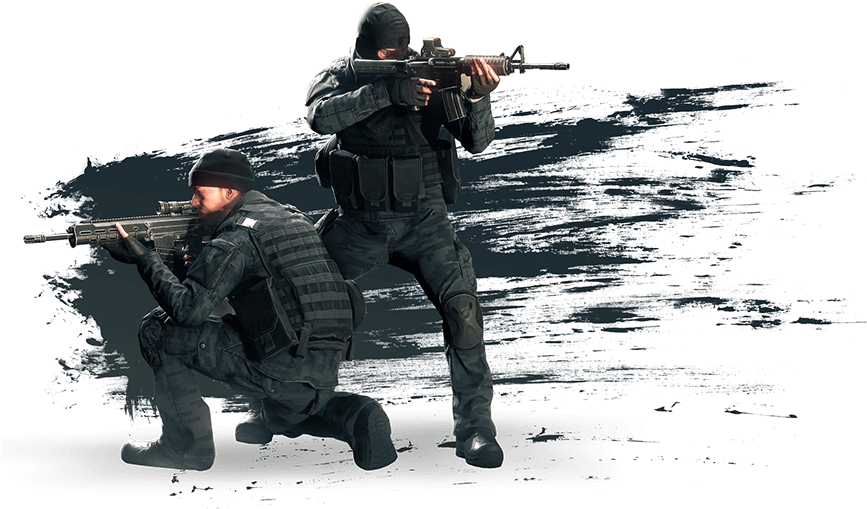 About The Game - Sniper Clipart (874x537), Png Download