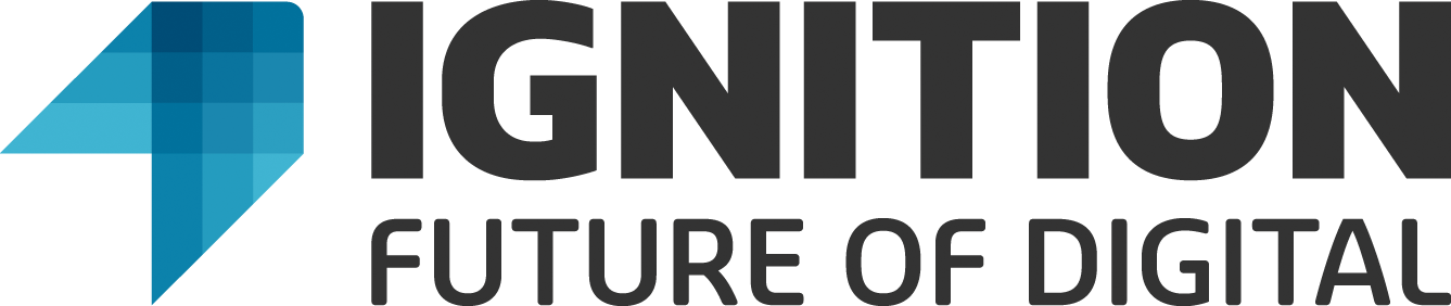 Ignition - Png - Ignition Future Of Digital Clipart (1337x282), Png Download