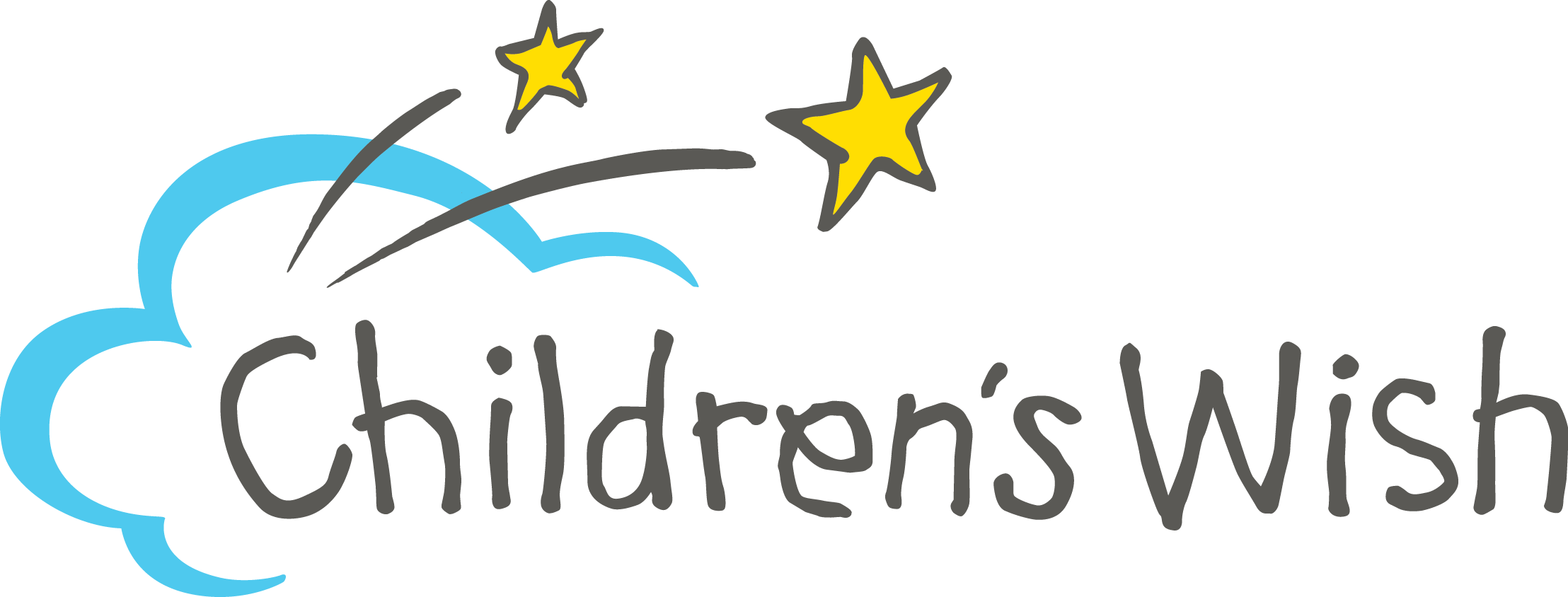 Your Support Goes To Children Like - Children's Wish Foundation Of Canada Clipart (2216x844), Png Download