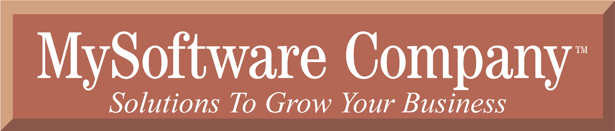 Mysoftware Company Logo Png Transparent - Beige Clipart (2400x2400), Png Download
