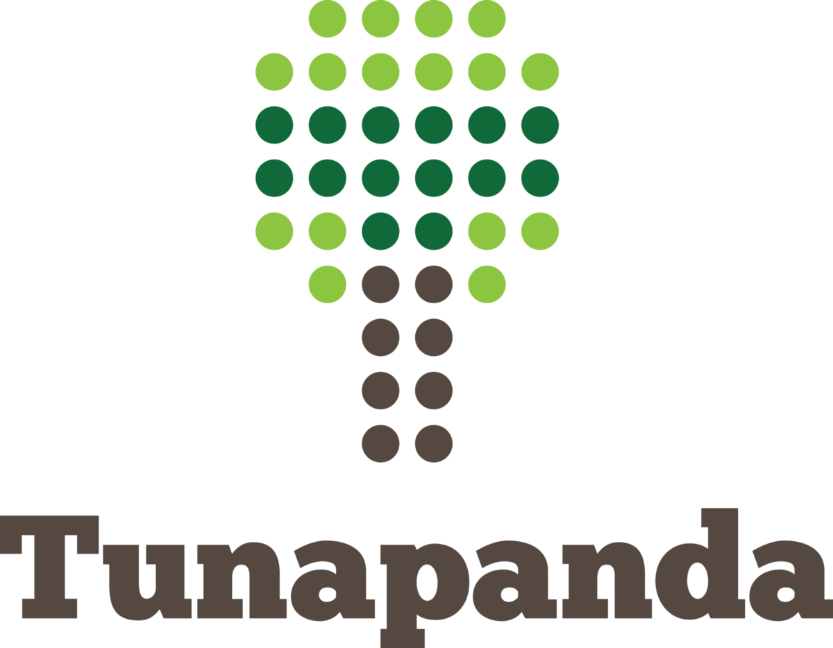 Tunapanda Logo Clipart (1200x934), Png Download