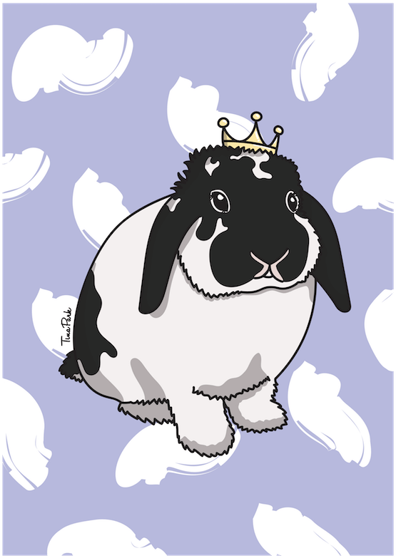 Loly - Cartoon Clipart (707x1000), Png Download