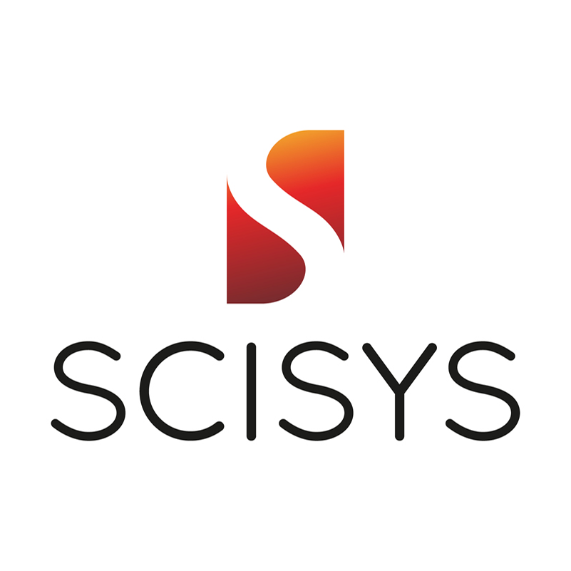 Scisys Logo Transparent Clipart (1742x1200), Png Download