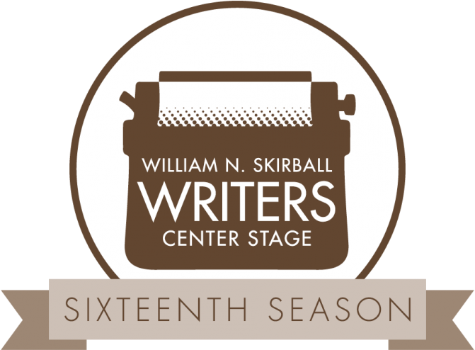 Writers Center Stage 2019-2020 Season Logo - Graphic Design Clipart (705x528), Png Download