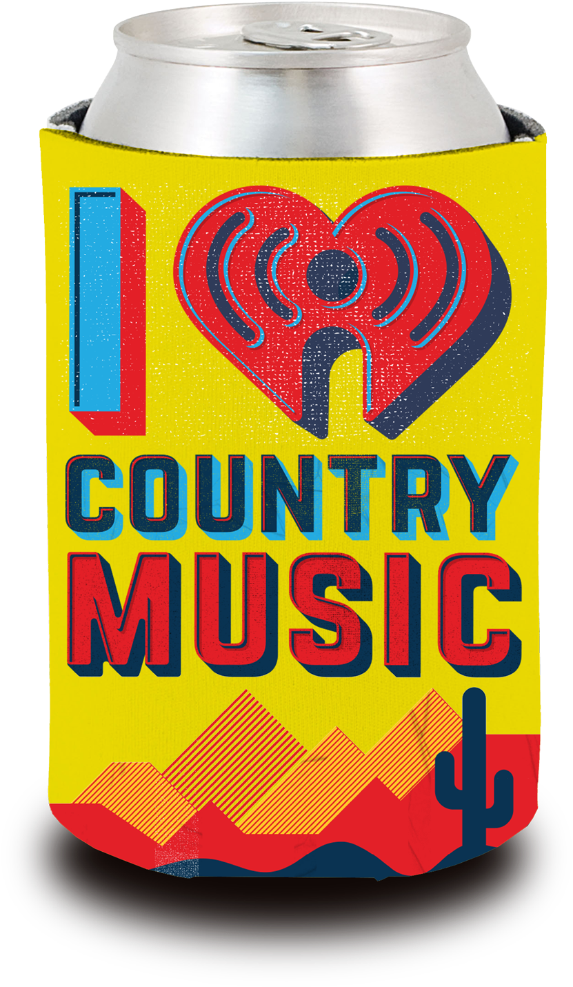 Iheartcountry Festival - Guinness Clipart (1600x1600), Png Download