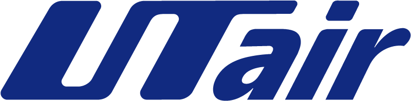 Ut Logo004 Png - Utair Aviation Clipart (1000x400), Png Download