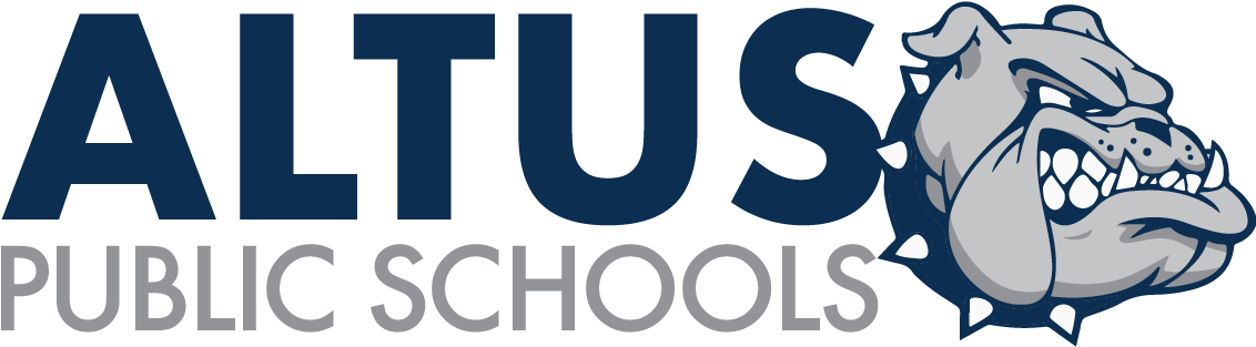 Altus Public Schools Clipart (1201x377), Png Download