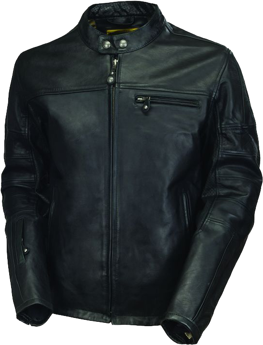 Leather Jackets , Png Download - Leather Jacket Clipart (543x713), Png Download